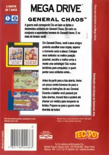 General Chaos - Dos