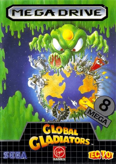 Global Gladiators