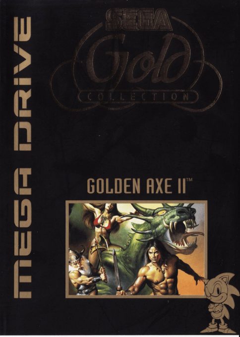 Golden Axe II