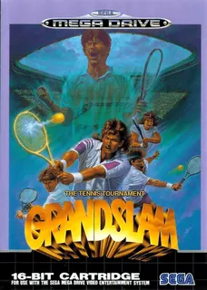 GrandSlam - The Tennis Tournament '92