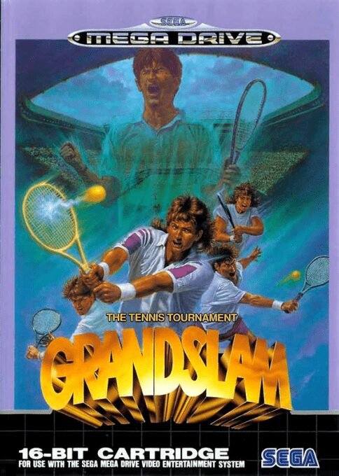 GrandSlam - The Tennis Tournament