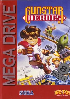 Gunstar Heroes