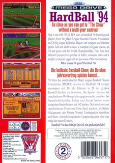 HardBall '94 - Dos