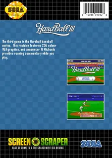 HardBall III - Dos