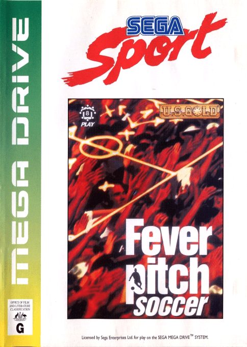Head-On Soccer
