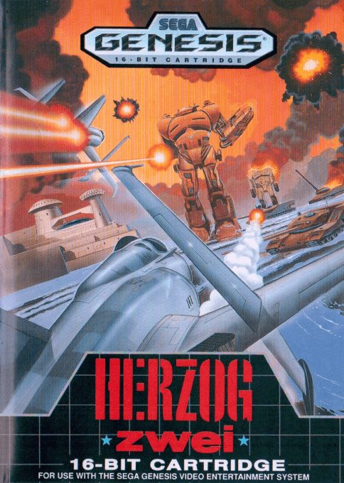 Herzog Zwei
