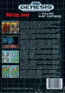 Herzog Zwei - Dos