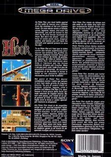Hook - Dos