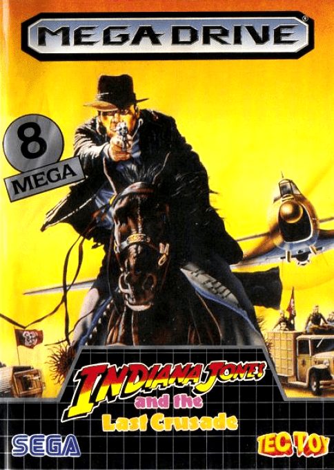 Indiana Jones and the Last Crusade