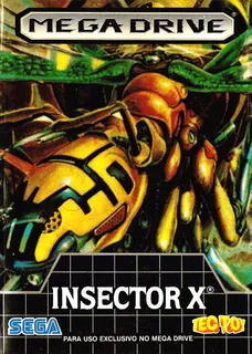 Insector X