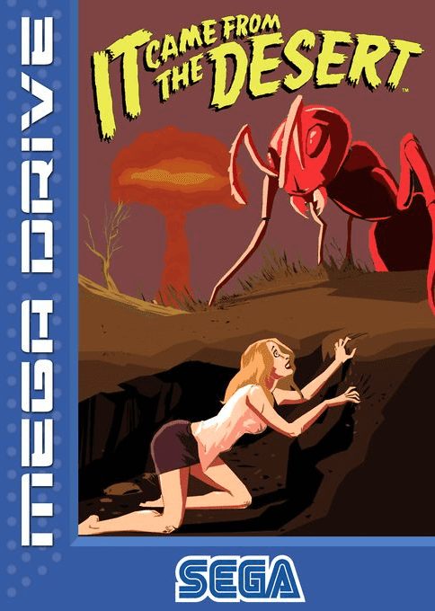 It Came from the Desert