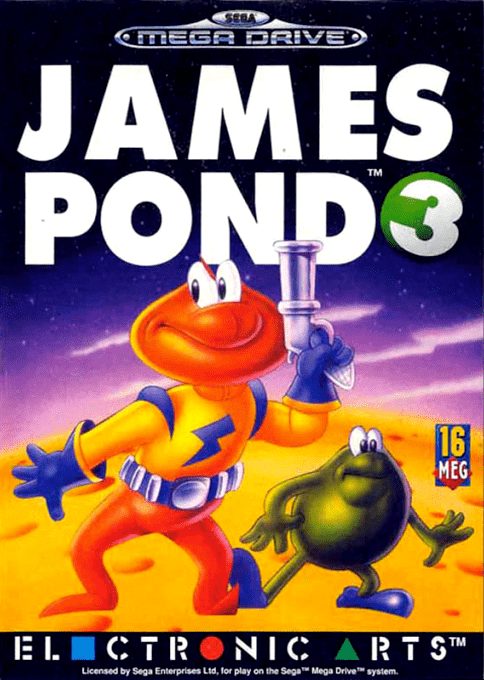 James Pond 3