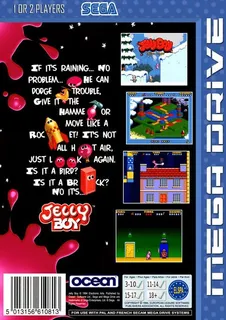 Jelly Boy - Dos