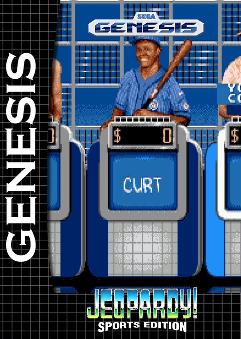Jeopardy! : Sports Edition