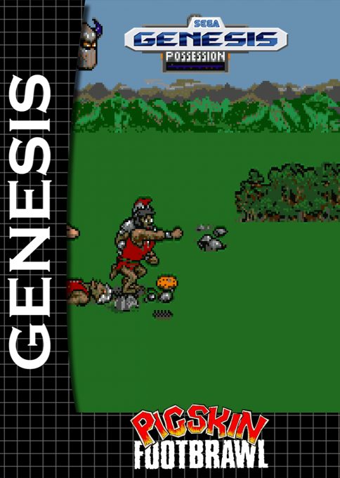 Jerry Glanville's Pigskin Footbrawl