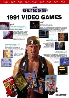 Jesse "the Body" Ventura - Wrestling Superstars - Dos