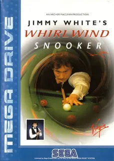 Jimmy White's Whirlwind Snooker