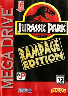 Jurassic Park : Rampage Edition