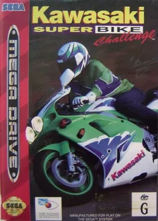 Kawasaki Superbike Challenge