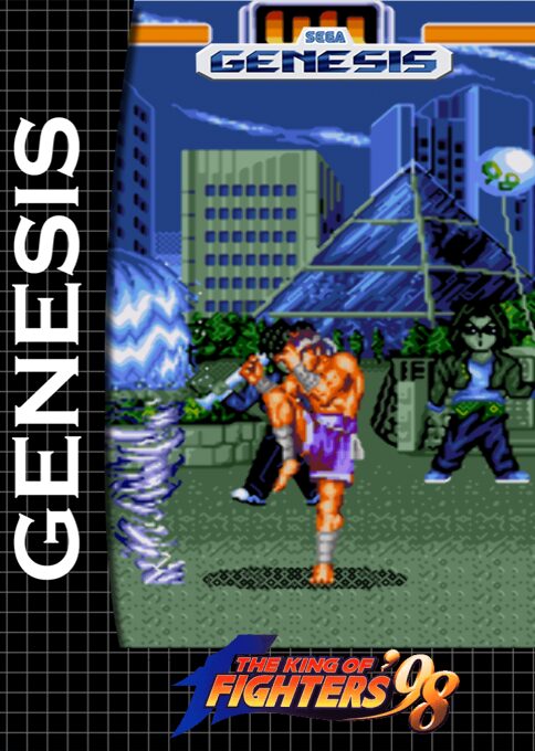 The King Of Fighters '99