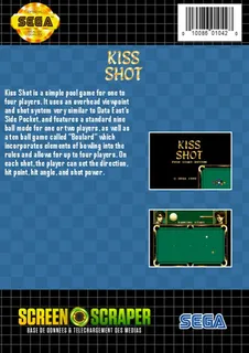 Kiss Shot - Dos