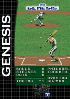 La Russa Baseball 95