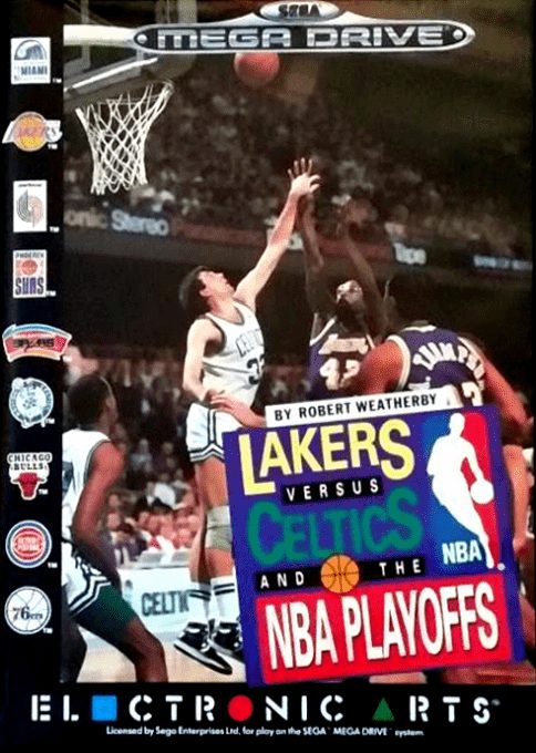 Lakers versus Celtics and the NBA Playoffs