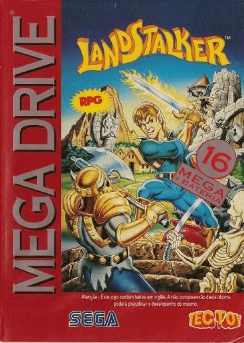 Landstalker : Le Trésor du Roi Nole