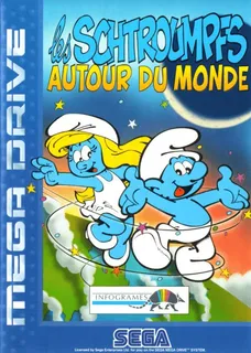 Les Schtroumpfs : Autour du Monde