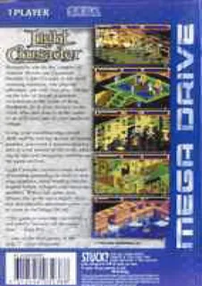 Light Crusader - Dos