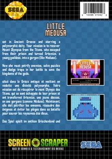 Little Medusa - Dos
