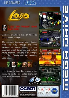 Lobo - Dos
