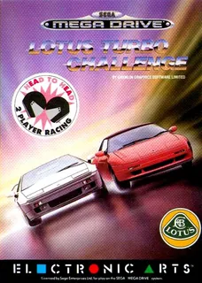 Lotus Turbo Challenge