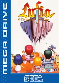 Lufia & the Fortress of Doom