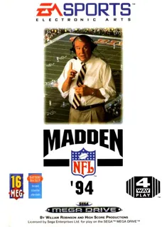 Madden NFL '94