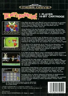 Marvel Land - Dos