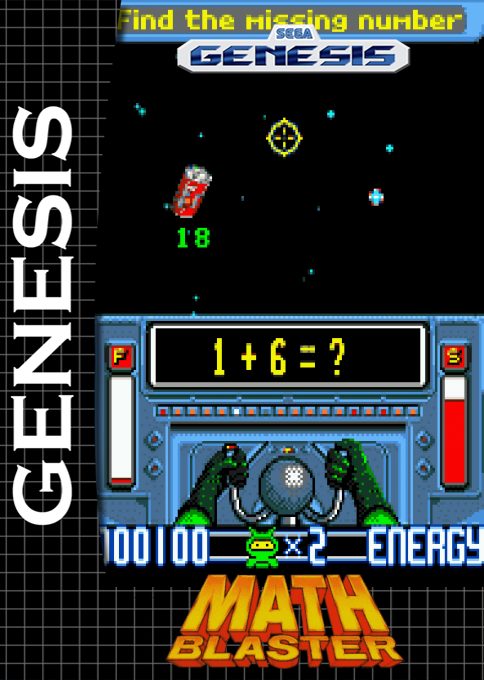Math Blaster : Episode 1