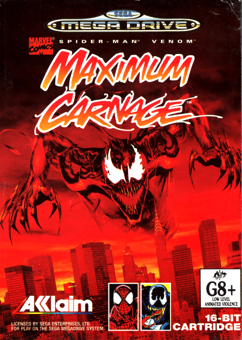 Maximum Carnage