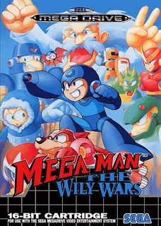 Mega Man : The Wily Wars