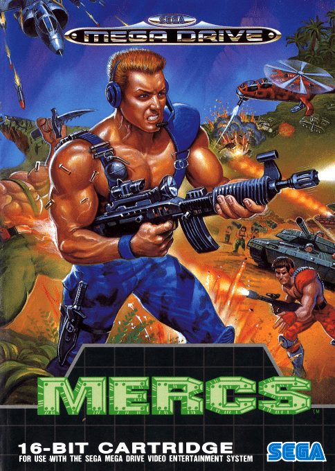 Mercs