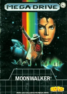 Michael Jackson's Moonwalker