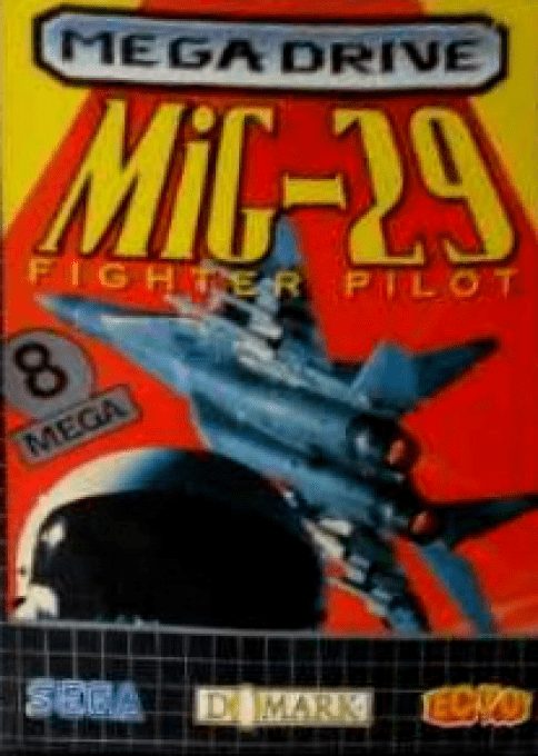 MiG-29 Fighter Pilot