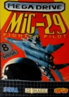 MiG-29 Fighter Pilot