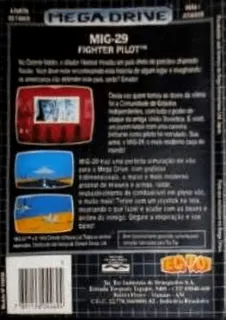 MiG-29 Fighter Pilot - Dos