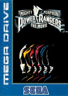 Mighty Morphin Power Rangers : The Movie