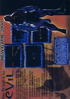 Mk 5 - Mortal Combat - Subzero - Dos