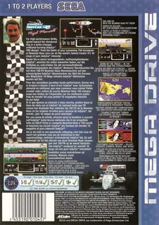 Newman-Haas IndyCar Featuring Nigel Mansell - Dos