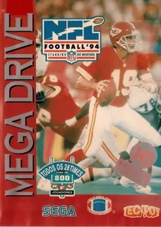 NFL Football '94 starring Joe Montana