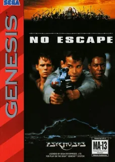 No Escape