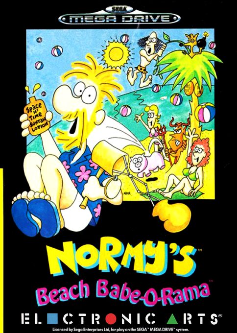 Normy's Beach Babe-O-Rama